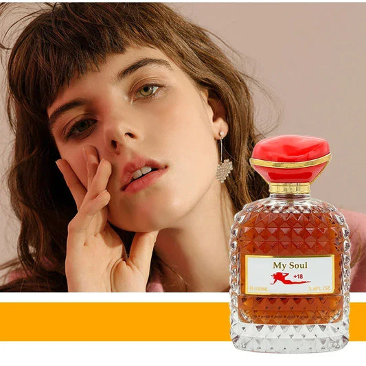 Lady Sexy My Soul Body Fragrance Light Perfume