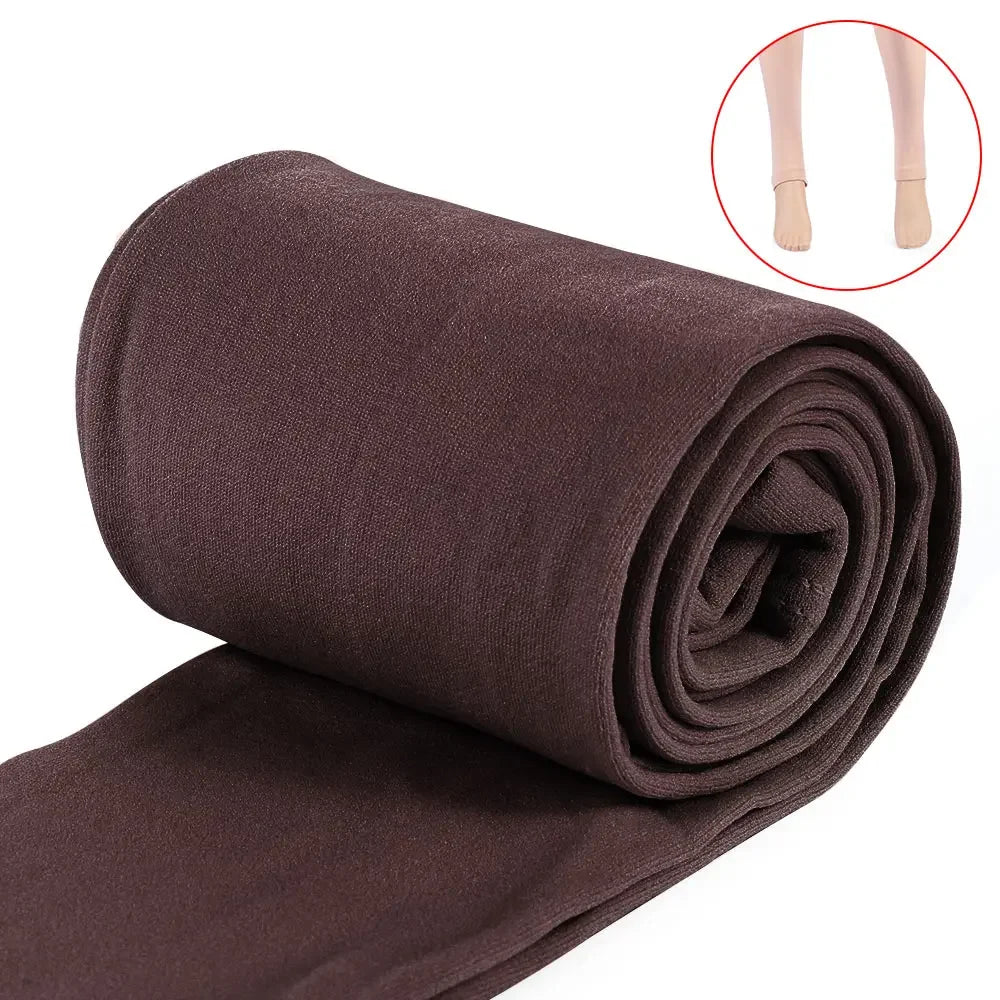 Winter Thermal Warm Thick Stretch Slim Socks