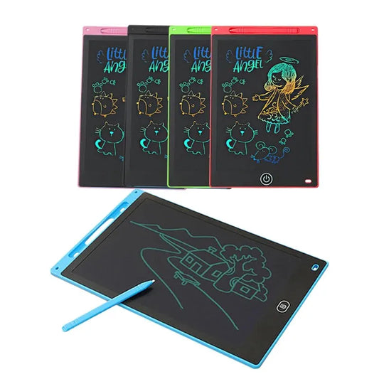6.5/8.5/10/12 Inch LCD Drawing Tablet for Kids