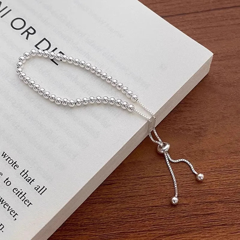 DANA Solid 925 Silver Bracelets