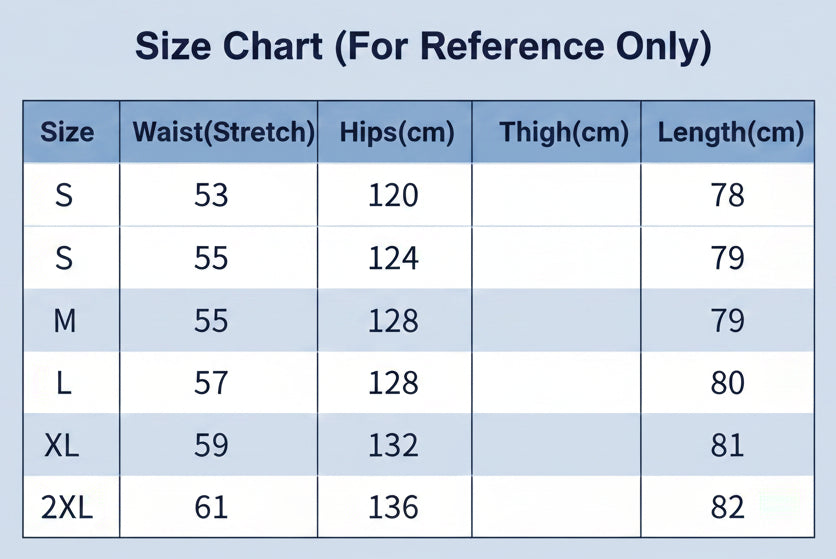 Chic Elastic High Waisted Long Wide Leg Pants