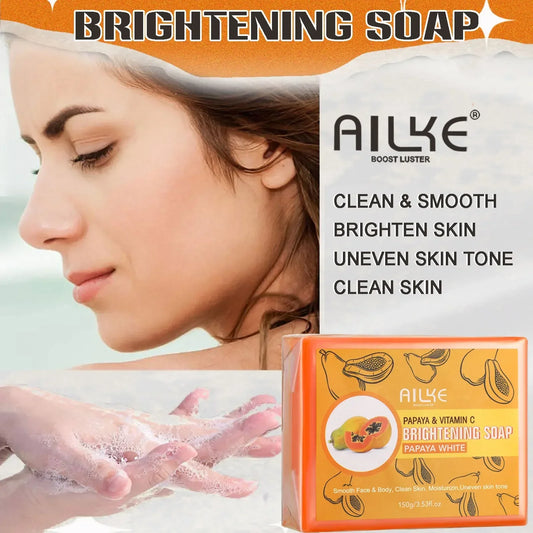 Whitening Handmade -Organic Papaya Soap