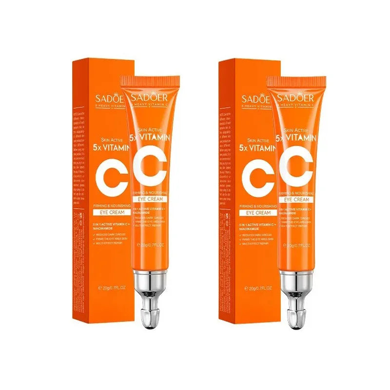 Vitamin C Eye Cream Anti Dark Circles