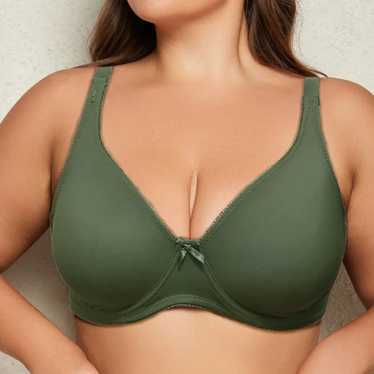 Big Breast Plus Size Bra Lingerie
