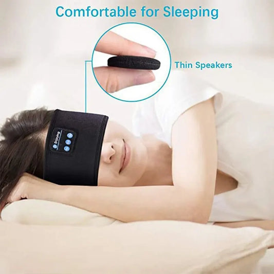 Fone سماعات أذن بلوتوث رباط رأس رياضي للنوم