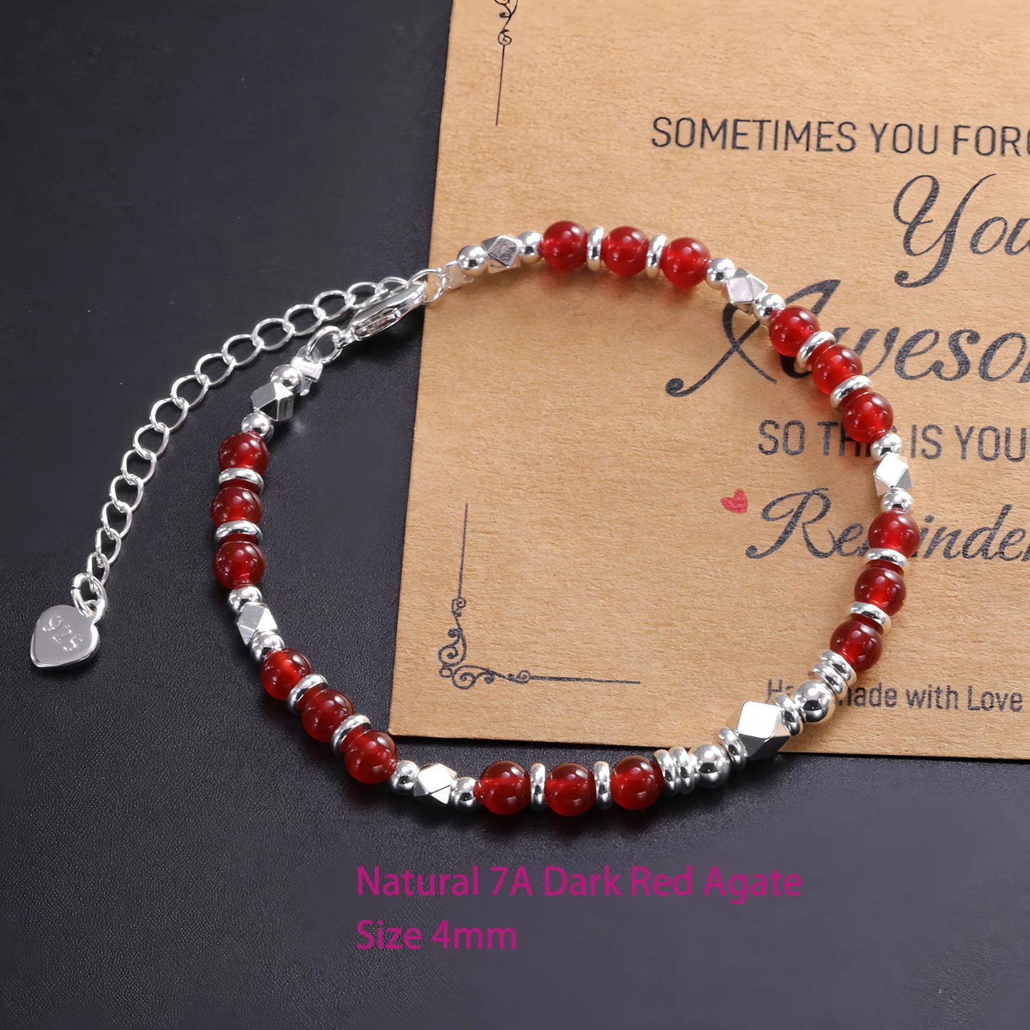 925 Sterling Silver Bangle Bracelet Set