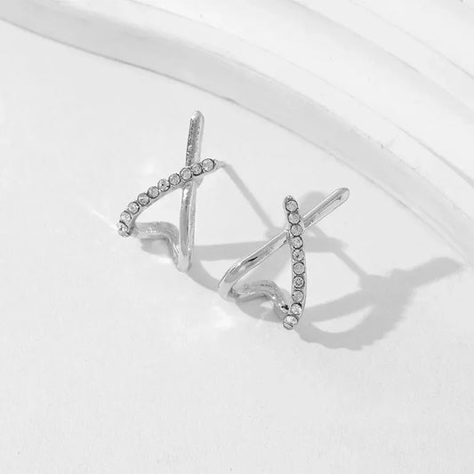 🎁 DANA Cross Stud Earrings (100% off)