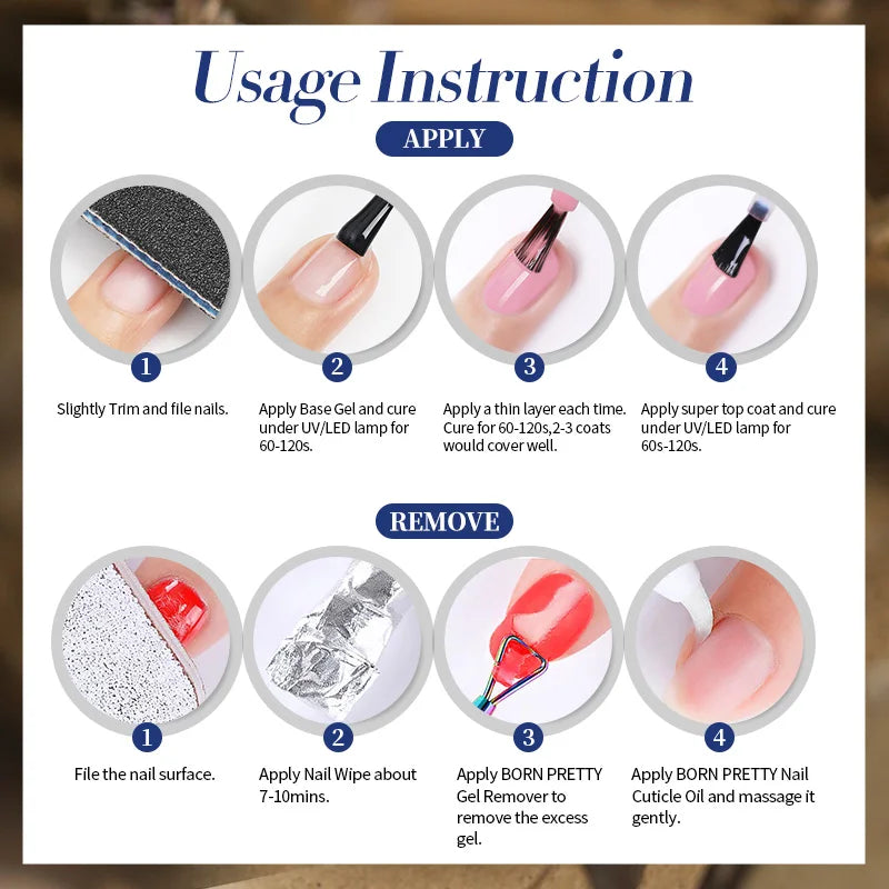 Shine Golden Cat Magnetic Gel Nail Polish