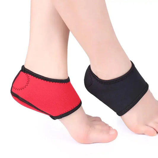 1Pair Plantar Fasciitis Heel Protectors