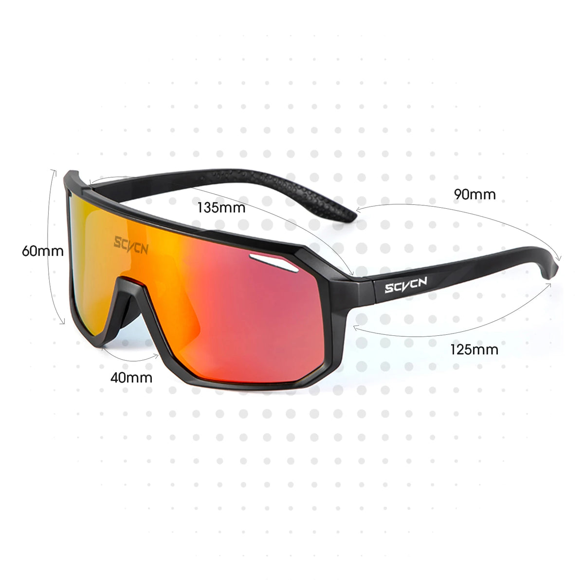 Cycling MTB Road Driving Bike Sports Bicycle Cycling Protective Sunglasses