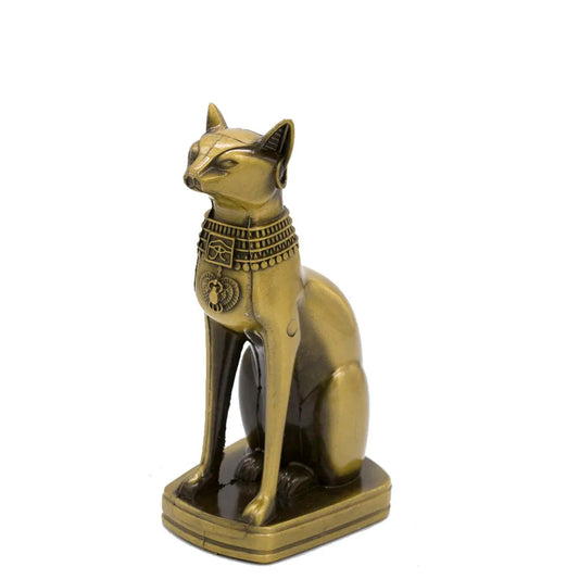 Metal Architecture Figurine World Famous Landmark Building