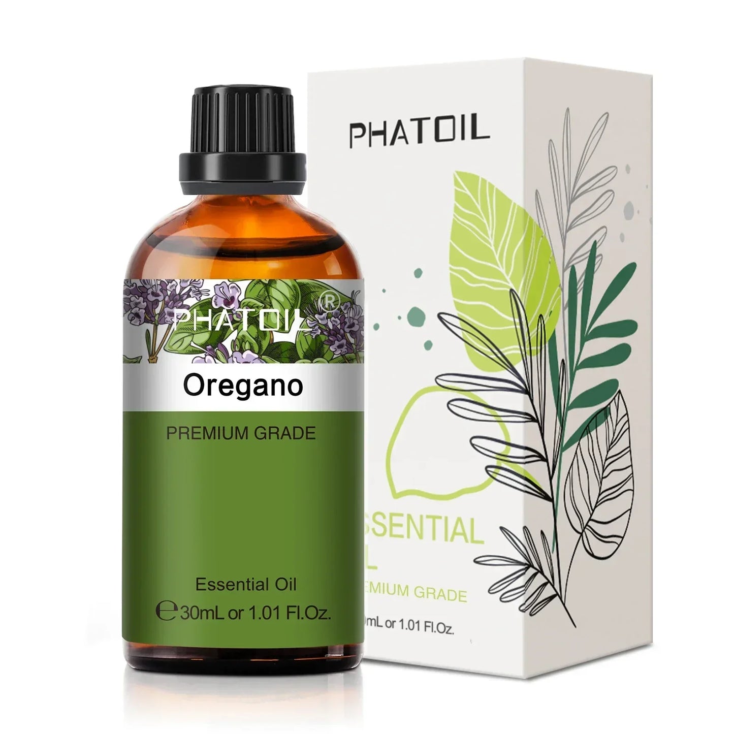 PHATOIL 1PCS Aromatherapy Essential Oil