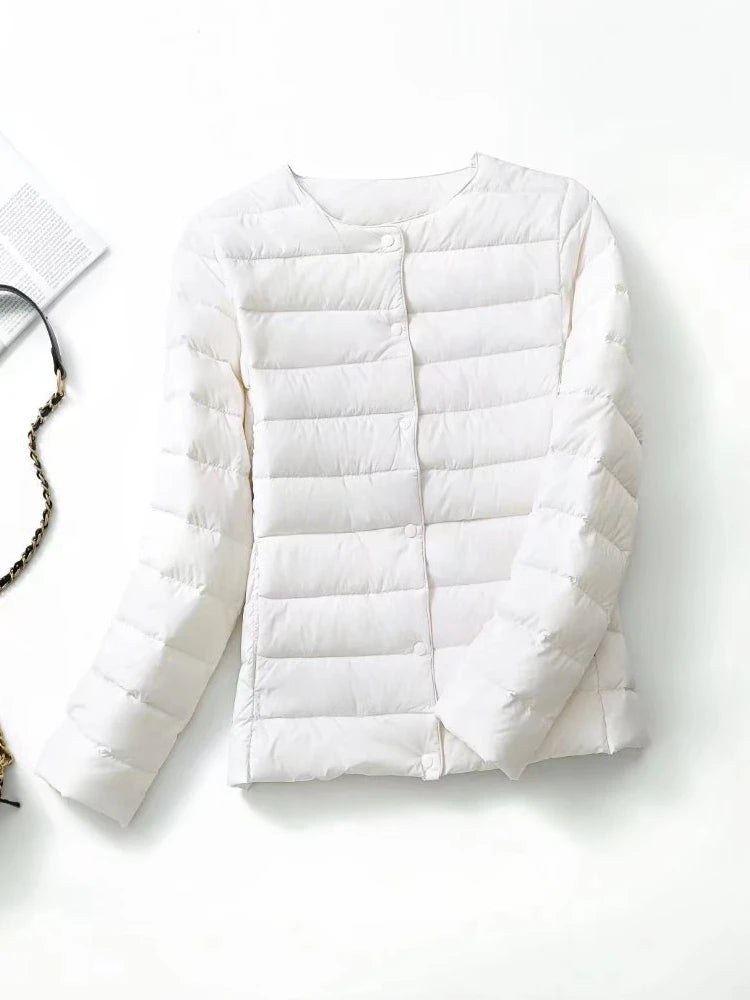 NewBang Matt Fabric Light Jacket Ultra Light Down Jacket