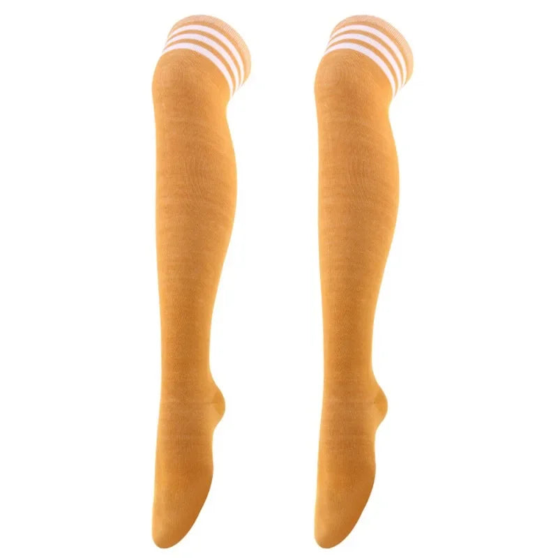 Over Knee Thigh High Socks