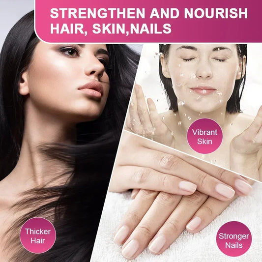 Powerful Hydrolyzed Collagen Skincare