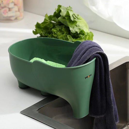 Kitchen Sink Drain Strainer Basket