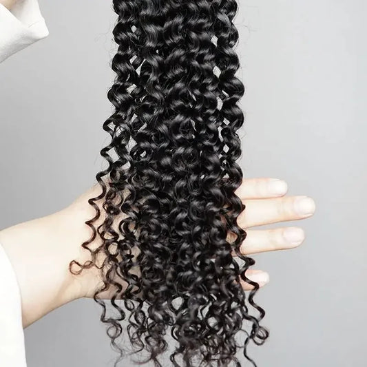 100% Human Hair Bulk Extensions