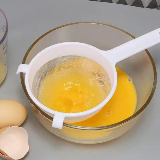 1 Pcs Durable Ultra Fine Mesh Strainer
