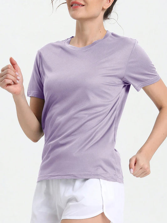 Color Ultralight Quick Dry Sport T-Shirt