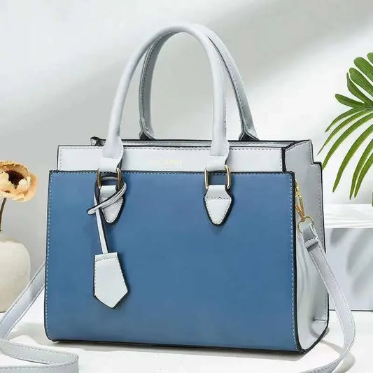 Korean Crossbody  Leather Bag