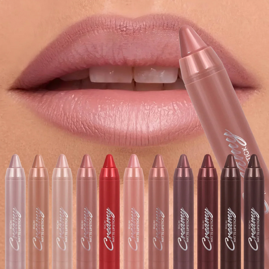 Matte Lip Line Waterproof Long-lasting Non-stick