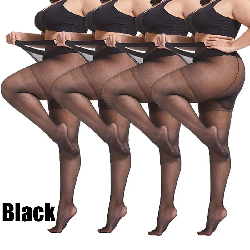 Sexy Ultra Elastic Tights Socks