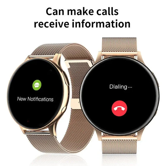 DANA Delicacy Bluetooth Call Smartwatches