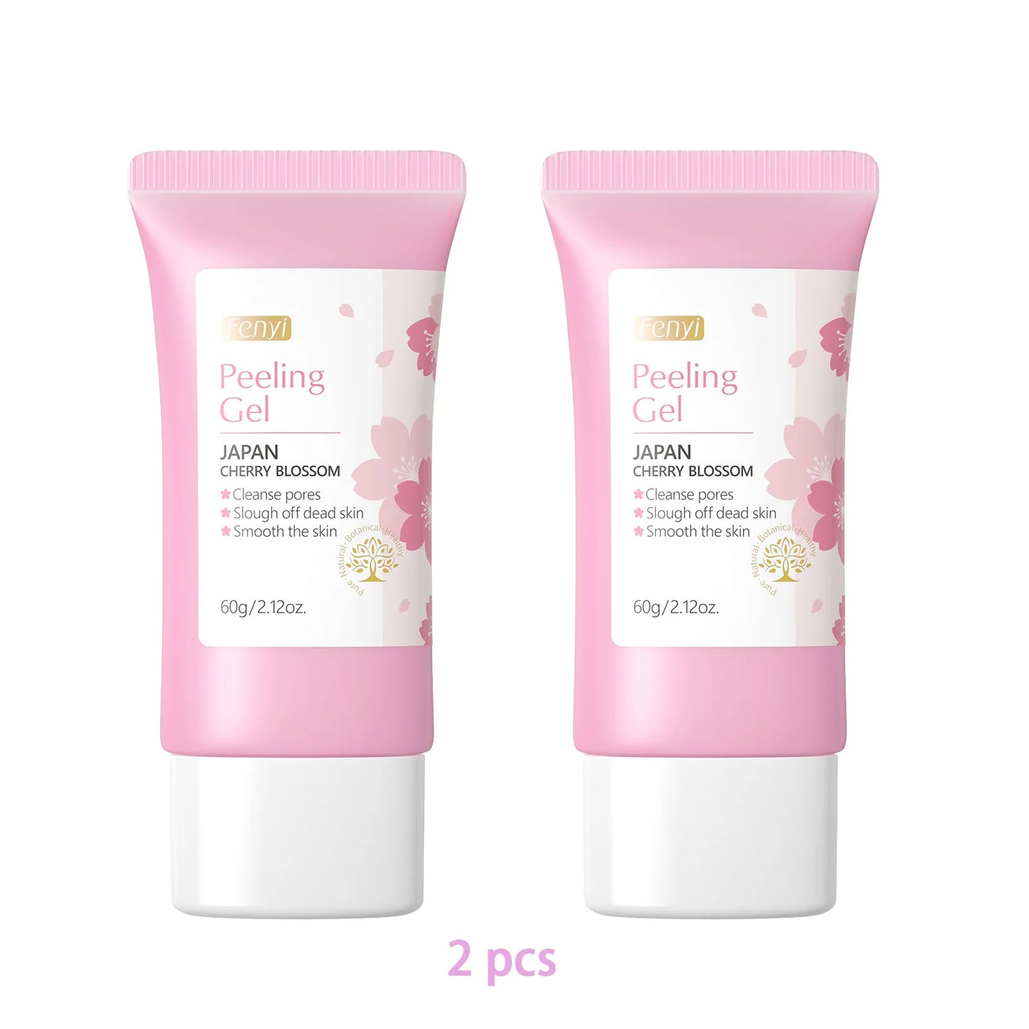 Face Deep Cleaning Exfoliating Gel Skin Care
