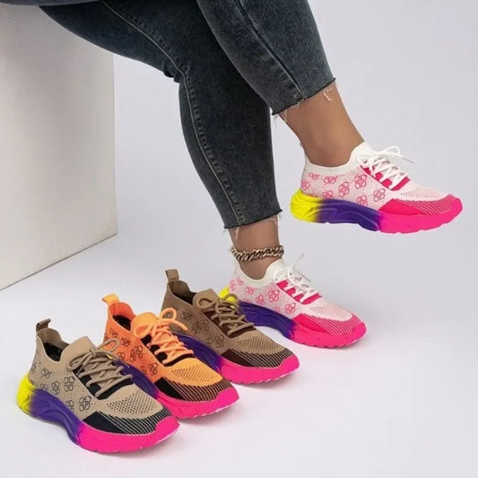 Zapatillas de entrenamiento deportivo