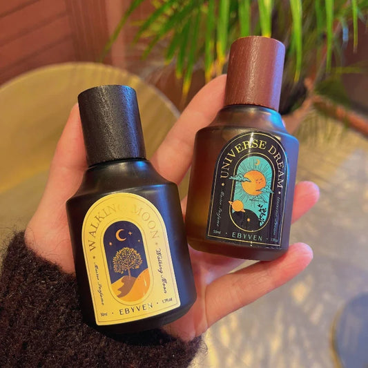 Korean Unisex Mixed Woody Light Perfume