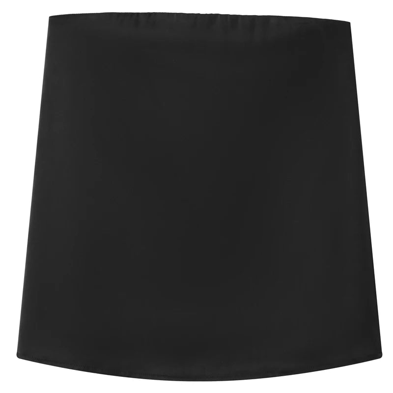 Satin Pant Strapless Off Shoulder High Waist Trousers Sets