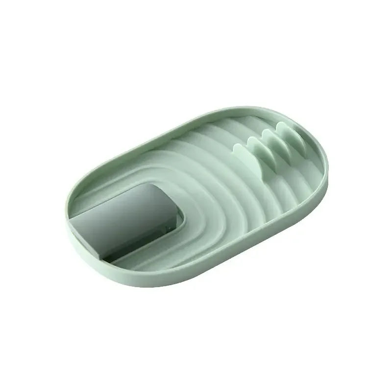 1/2Pcs Nordic Style Pot Lid Shovel Storage