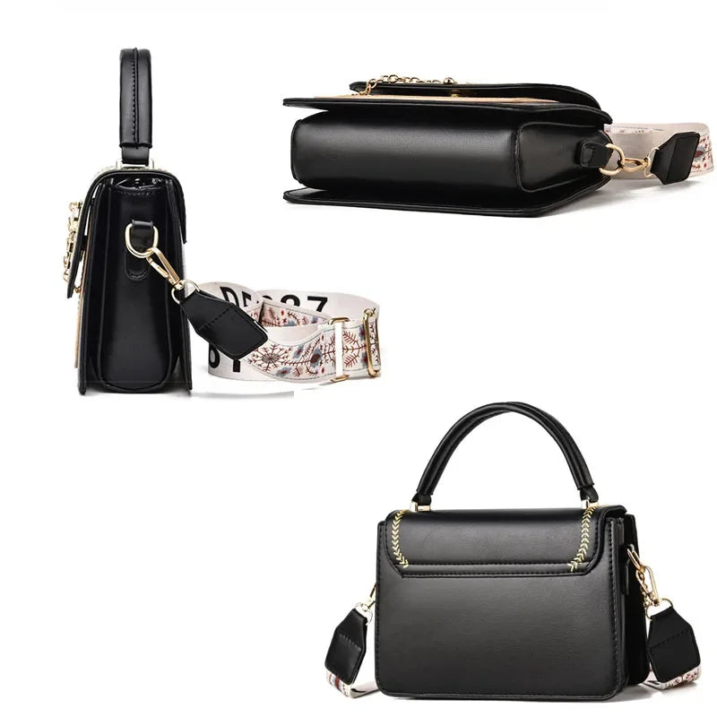 Shoulder Large capacity single shoulder bag