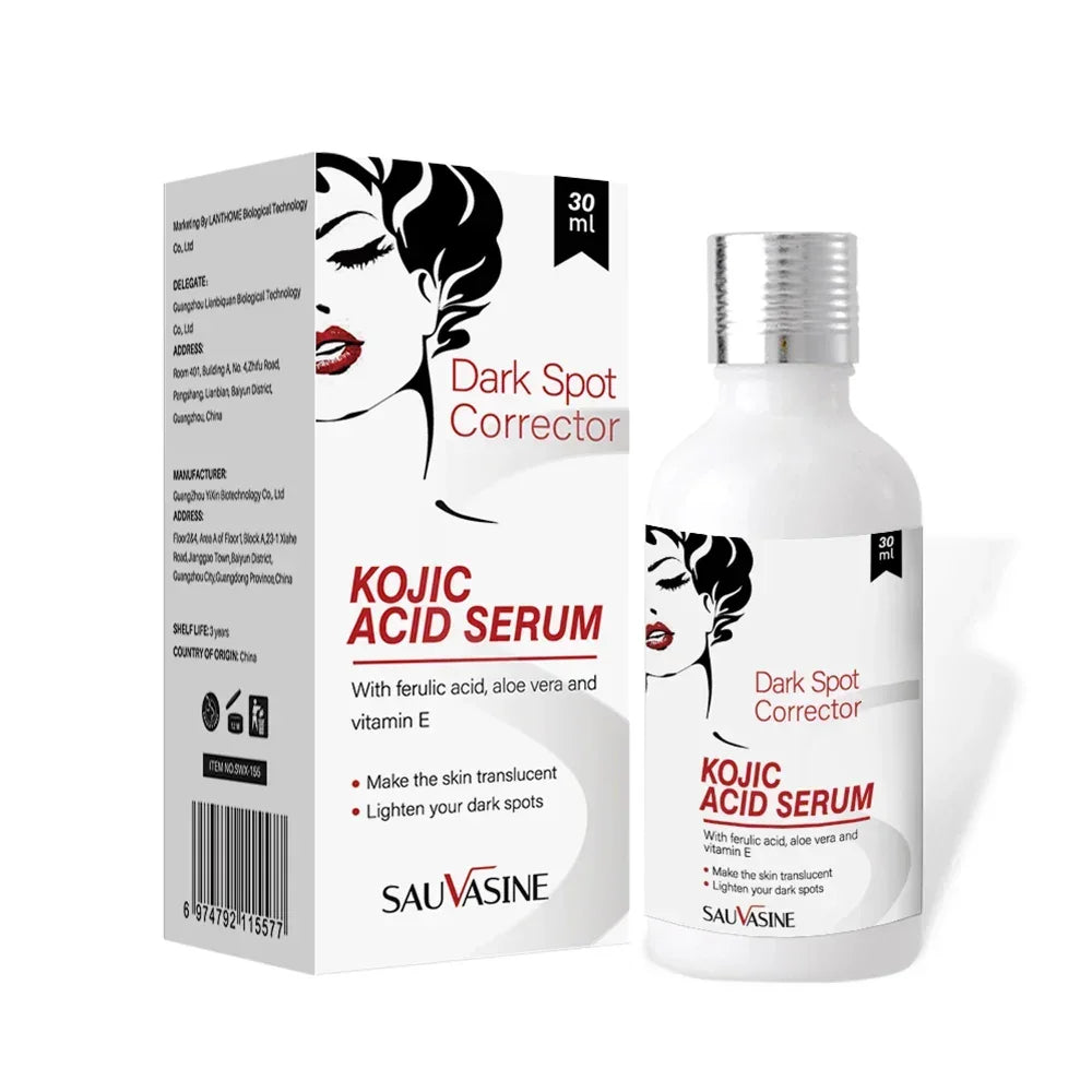 Kojic Acid Retinol Cream Skin Whitening Cream