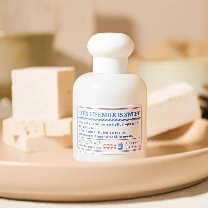 Milk Caramel Oriental Cuisine Perfume