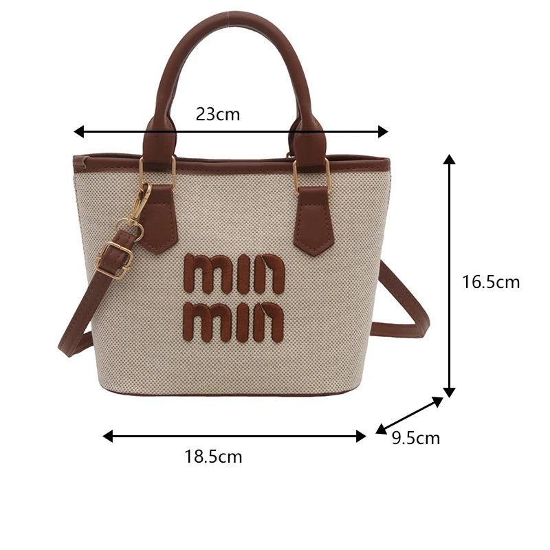 Niche Design Exquisite Bag