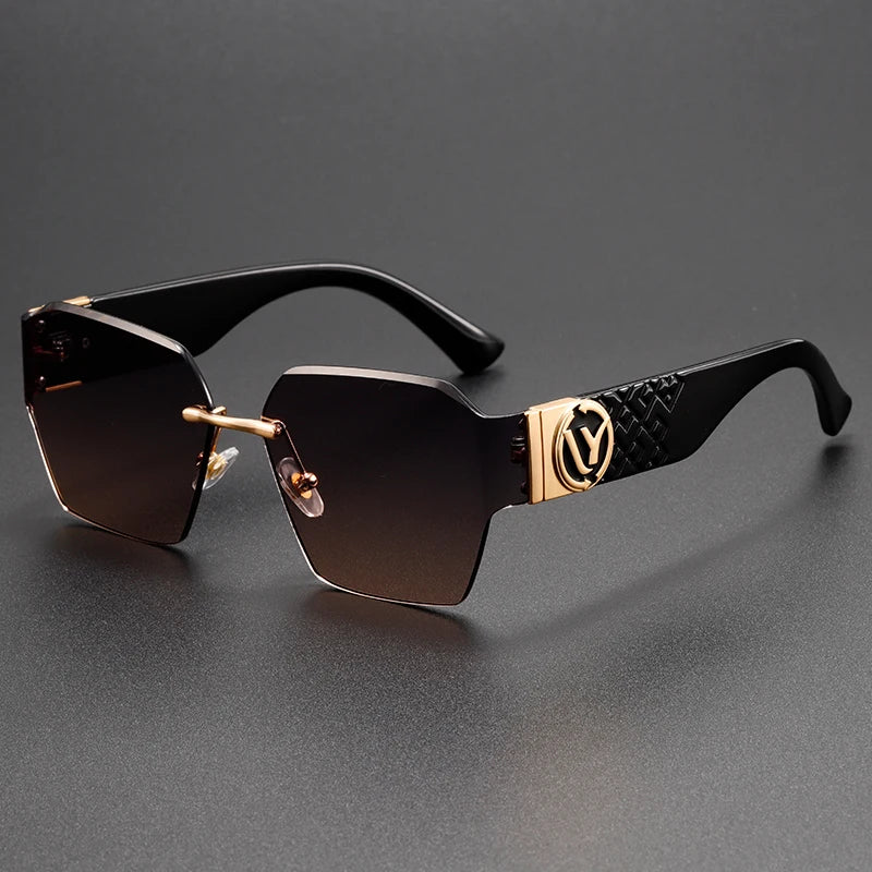 Various Versatile Metal Sunglasses
