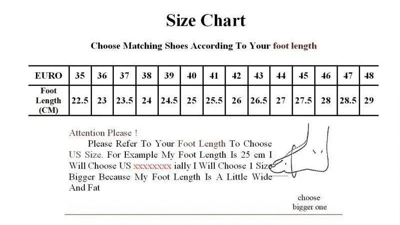 حذاء رياضي مسطح بكعب متوسط الارتفاع