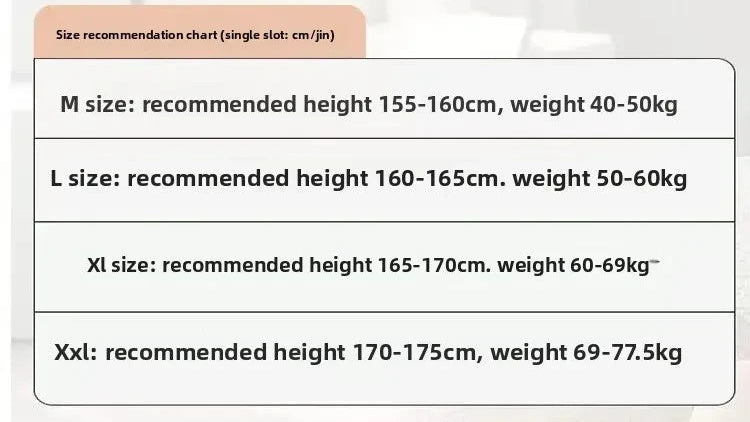 2Pcs/set padded and thickened Pyjama