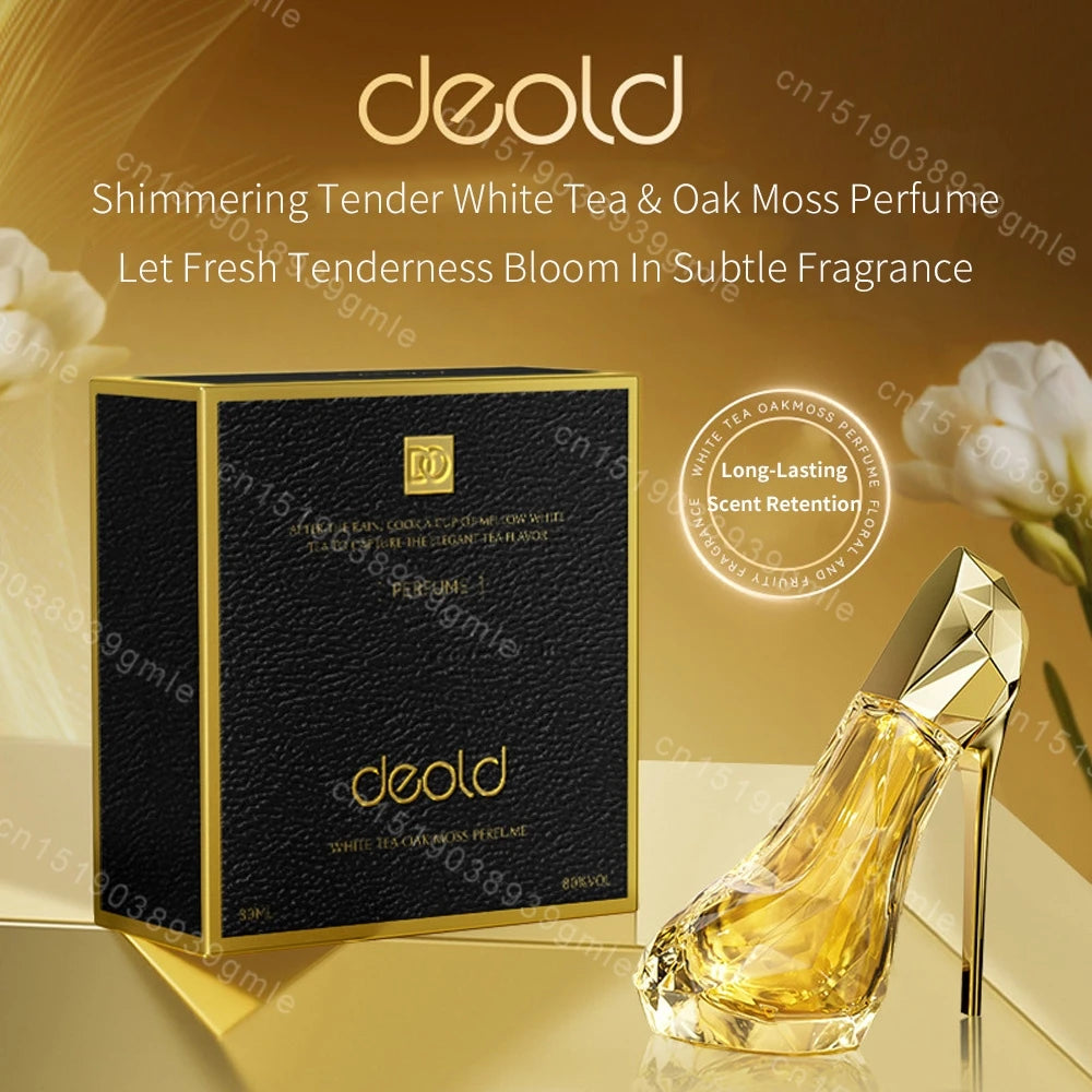 Tacones Altos Eau De Toilette Perfume De Madera