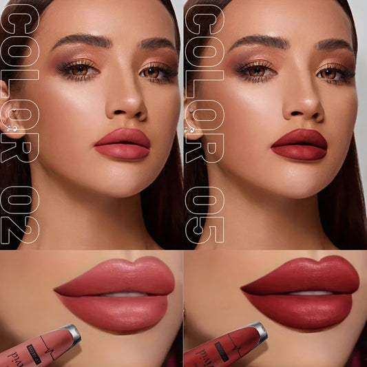 Liquid Lipstick Makeup