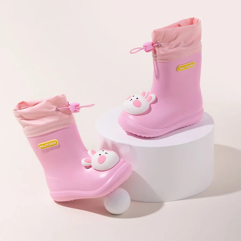 Rainboots Waterproof Rain Boots