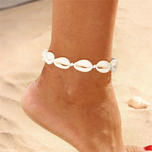 Beads Starfish Handmade Bohemian Bracelet