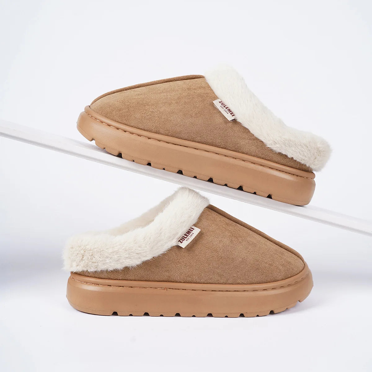 Outdoor Warm Cotton Shoes