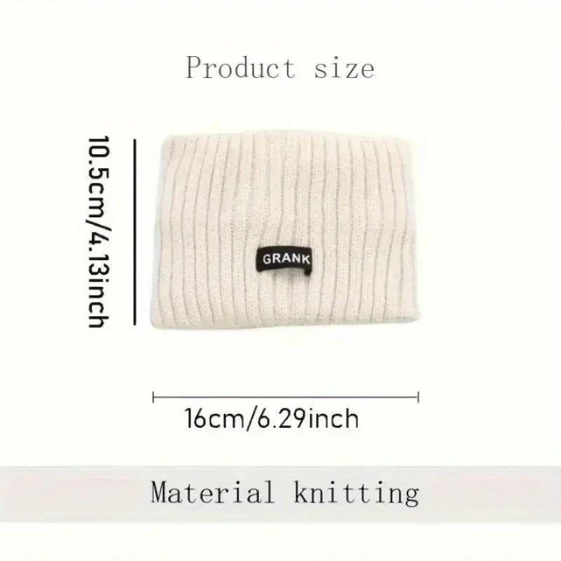 Wide Headband Solid Color Headwrap
