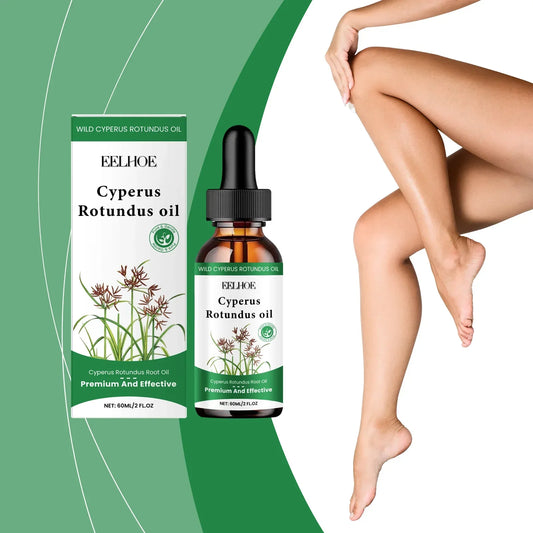 Cyperus Rotundus Oil Gentle Hair Removal Care