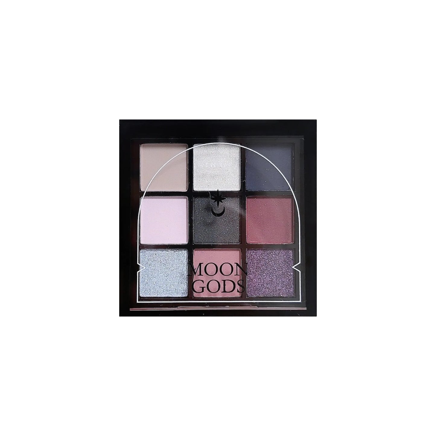 Moon Tray Beads Matte eyeshadow