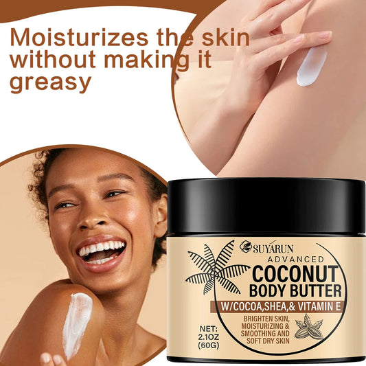 Deep Moisturizing Cream for Dry Skin