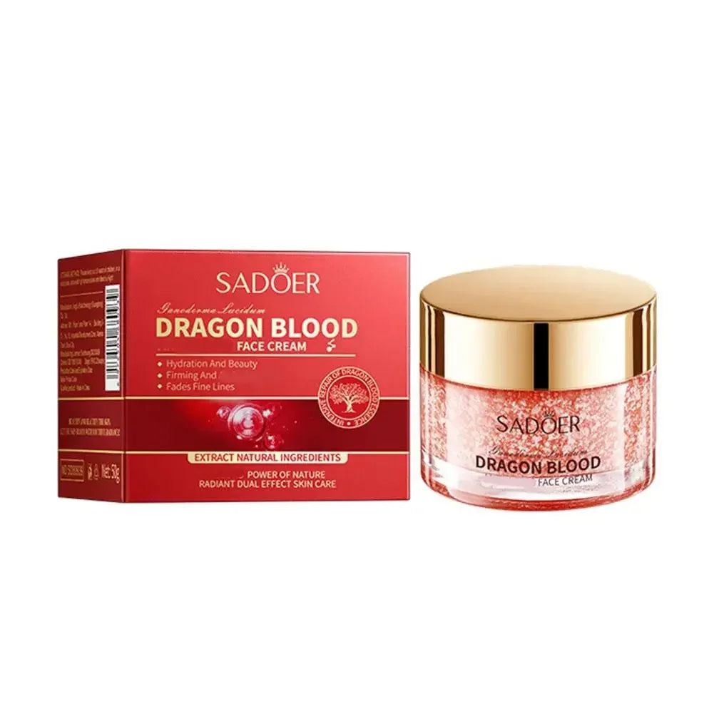 Dragon Blood Face Cream Retinol Placenta Essence Brightening