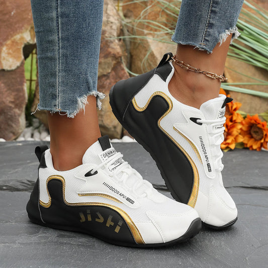 Shoes with Inner Height Adjustment Suitable for All Seasons Plus Sizes Sneakers